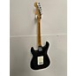 Used Fender Used Fender Player Stratocaster Black Solid Body Electric Guitar