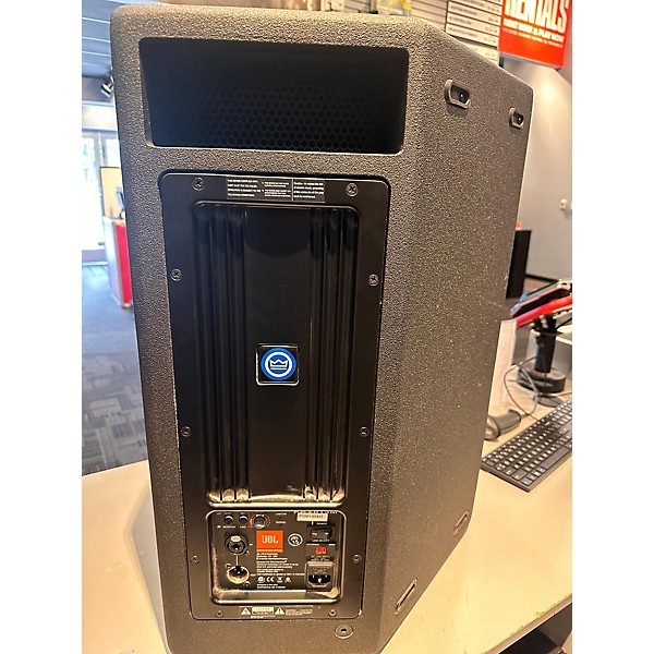 Used JBL PRX 615M Powered Speaker