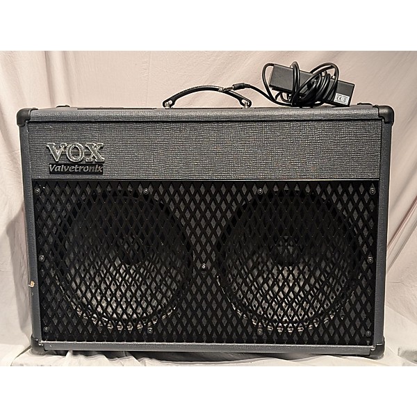 Used VOX AD50VT 2x12 50W Guitar Combo Amp