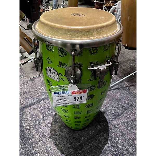 Used Pearl Quinto 11 Conga