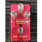 Used MXR Used MXR FAT SUGAR Effect Pedal thumbnail