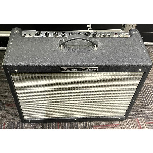 Used Fender Used Fender Hot Rod Deluxe 40W 1x12 Tube Guitar Combo Amp