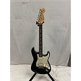 Vintage Fender Vintage 1992 Fender California Series Stratocaster Black Solid Body Electric Guitar