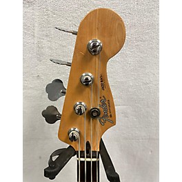 Used Fender JAZZ BASS Electric Bass Guitar