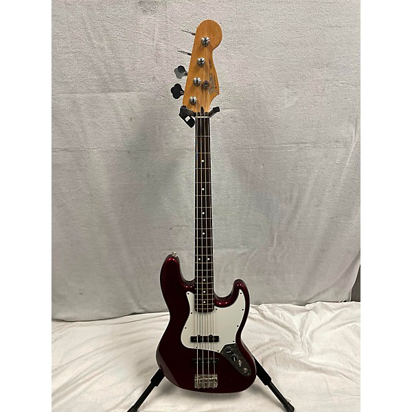 Used Fender JAZZ BASS Electric Bass Guitar