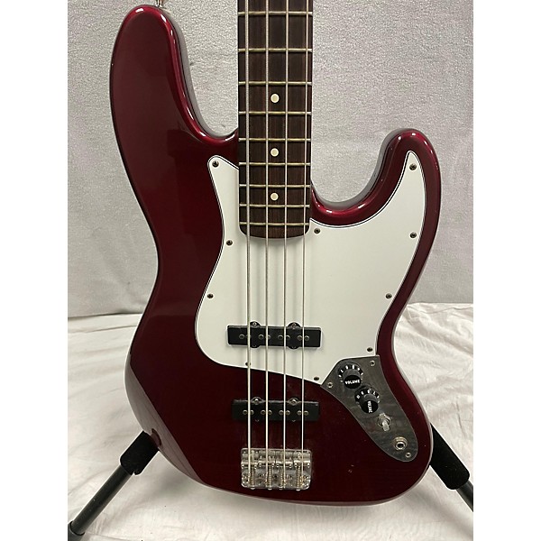 Used Fender JAZZ BASS Electric Bass Guitar