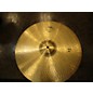 Used Paiste 20in 505 Ride Green Label Cymbal thumbnail