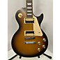 Used Gibson Used Gibson Les Paul Traditional Pro V Tobacco Sunburst Solid Body Electric Guitar