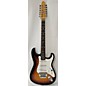 Used Fender Used Fender STRATOCASTER XII 3 Color Sunburst Solid Body Electric Guitar thumbnail