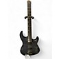 Used Harley Benton Dullahan AT24 Trans Black Solid Body Electric Guitar thumbnail