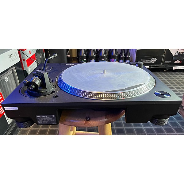 Used Technics Sl-1200mk7 Turntable