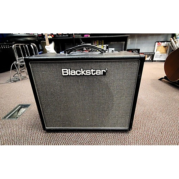 Used Blackstar Used Blackstar HT20R MkII 20W 1x12 Tube Guitar Combo Amp