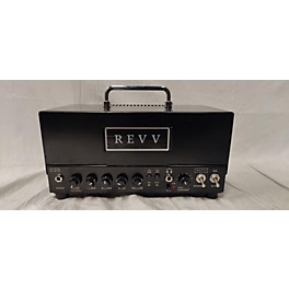 Used Revv Amplification D20 Tube Guitar Amp Head