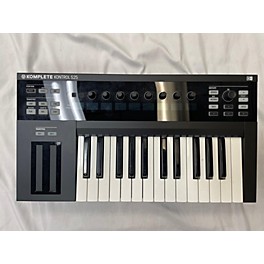 Used Native Instruments Used Native Instruments Komplete Kontrol S25 MIDI Controller