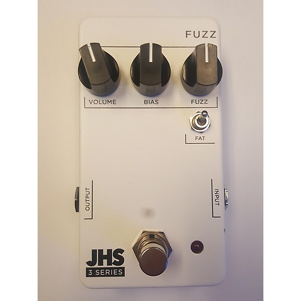 Used JHS Used JHS Pedals 3 Series Fuzz Effect Pedal