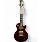 Used Gibson Used 2014 Gibson Les Paul Studio 100th Anniversary Wine Red Solid Body Electric Guitar thumbnail