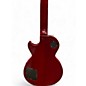 Used Gibson Used 2014 Gibson Les Paul Studio 100th Anniversary Wine Red Solid Body Electric Guitar