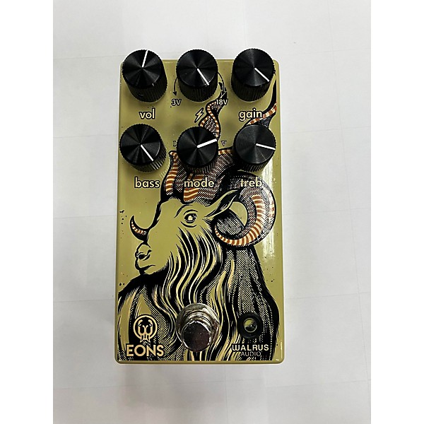 Used Walrus Audio Used Walrus Audio Eons Effect Pedal