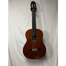 Used Manuel Rodriguez E Hijos Used Manuel Rodriguez E Hijos Model C Natural Classical Acoustic Electric Guitar