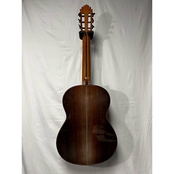 Used Manuel Rodriguez E Hijos Used Manuel Rodriguez E Hijos Model C Natural Classical Acoustic Electric Guitar