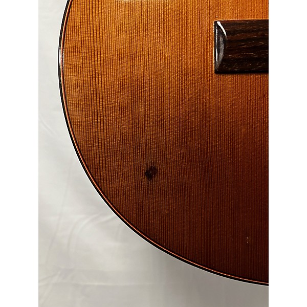 Used Manuel Rodriguez E Hijos Used Manuel Rodriguez E Hijos Model C Natural Classical Acoustic Electric Guitar