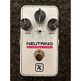 Used Keeley Neutrino Effect Pedal