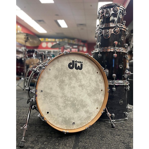 Used DW Performance Series Drum Kit