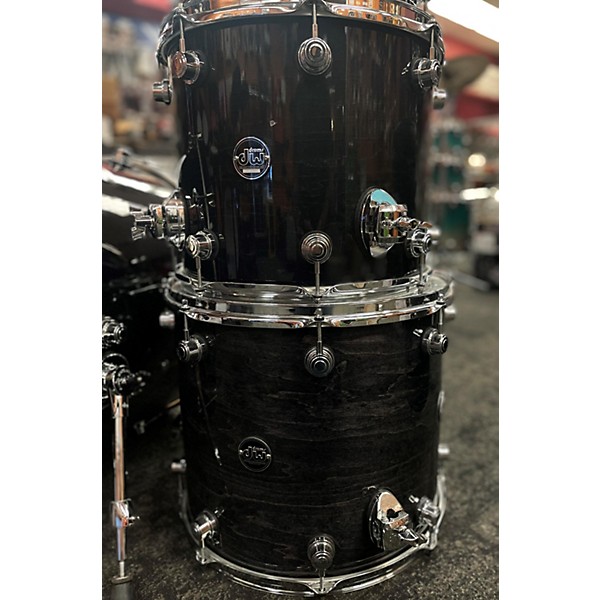 Used DW Performance Series Drum Kit