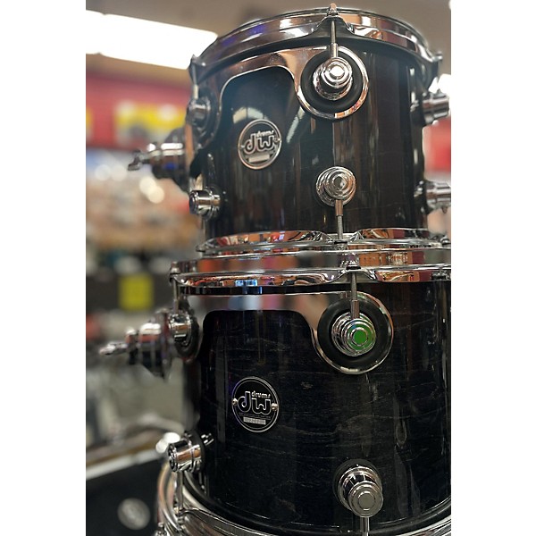 Used DW Performance Series Drum Kit