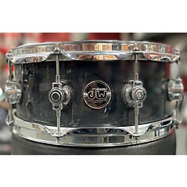 Used DW Used DW 5X14 Performance Series Snare Drum Ebony Satin