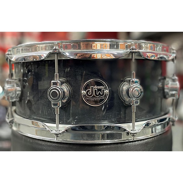 Used DW Used DW 5X14 Performance Series Snare Drum Ebony Satin