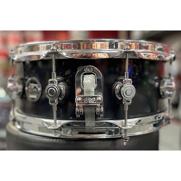 Used DW Used DW 5X14 Performance Series Snare Drum Ebony Satin