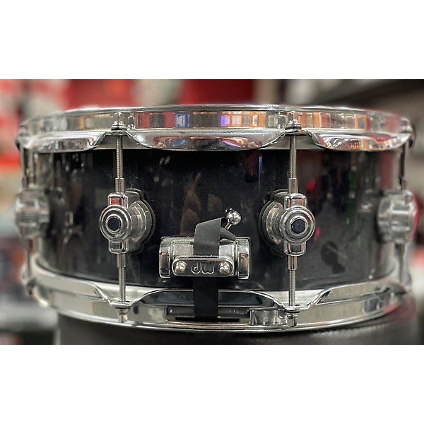 Used DW Used DW 5X14 Performance Series Snare Drum Ebony Satin