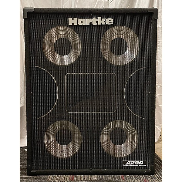 Used Hartke Pro 4200 Bass Cabinet