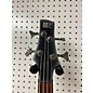 Used Ibanez Used Ibanez SR300 Metallic Gray Electric Bass Guitar