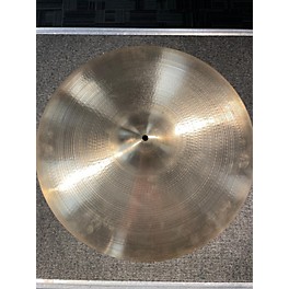 Used Zildjian 20in AVEDIS Cymbal