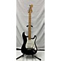 Used Fender Used Fender Player Stratocaster Black Solid Body Electric Guitar thumbnail