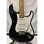 Used Fender Used Fender Player Stratocaster Black Solid Body Electric Guitar