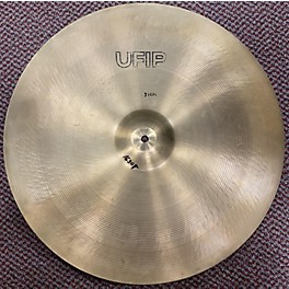 Used UFIP Used UFIP 18in Crash Cymbal