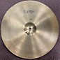 Used UFIP 18in Crash Cymbal thumbnail