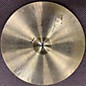 Used UFIP 18in Crash Cymbal