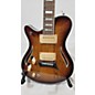 Used Michael Kelly Used Michael Kelly Hybrid Special 2 Tone Sunburst Hollow Body Electric Guitar