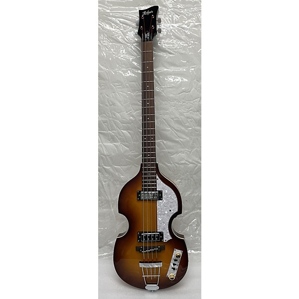 Used Hofner HI-BB-PE Ignition Series Violin Bass Electric Bass Guitar