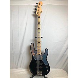 Used Charvel Used Charvel FRANK BELLO PRO-MOD SO-CAL PJ Black Electric Bass Guitar