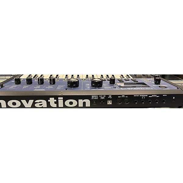 Used Novation MiniNova Mini Synthesizer