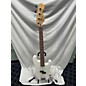 Used Fender Used Fender Player Precision Bass Olympic Electric Bass Guitar