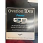 Used Ovation IDea Preamp Onboard Guitar Preamp thumbnail