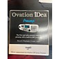 Used Ovation IDea Preamp Onboard Guitar Preamp thumbnail