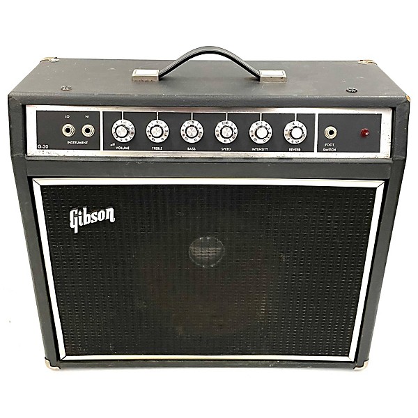 Used Gibson G20 Guitar Combo Amp