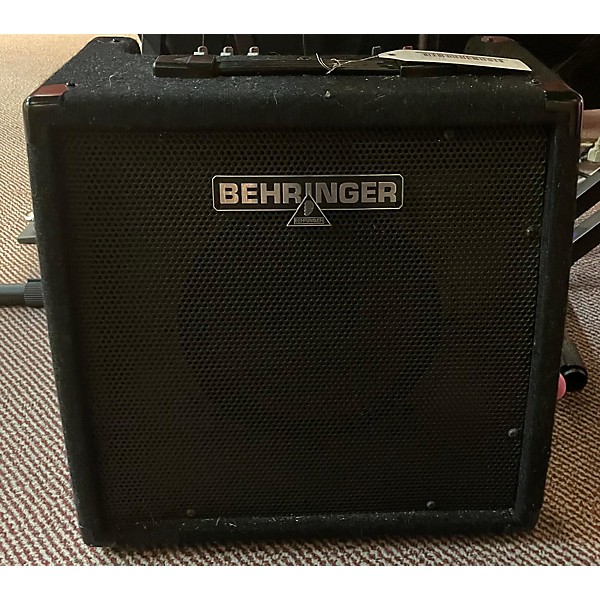 Used Behringer K450FX 45W Keyboard Amp